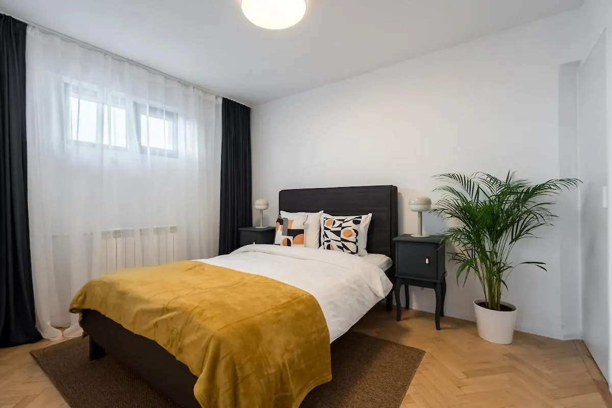 Modern 2Br Apartment - Dorobanti View Бухарест Румыния