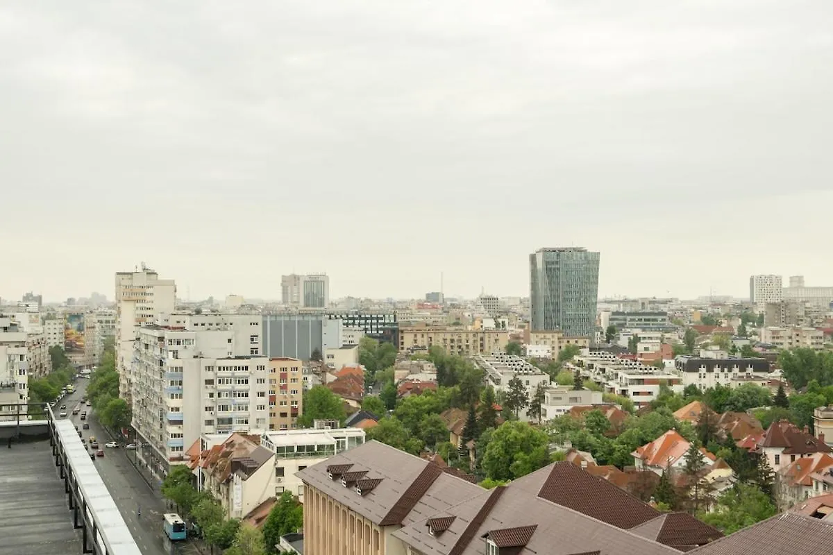 Modern 2Br Apartment - Dorobanti View Бухарест